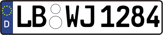 LB-WJ1284
