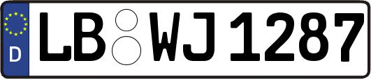 LB-WJ1287