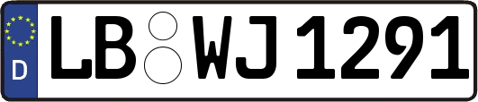 LB-WJ1291