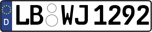 LB-WJ1292
