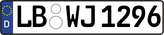 LB-WJ1296