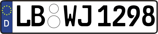 LB-WJ1298