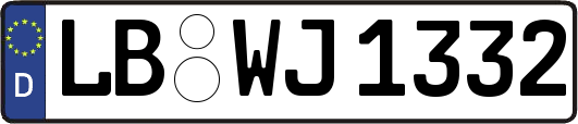 LB-WJ1332