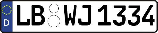 LB-WJ1334