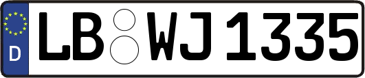 LB-WJ1335