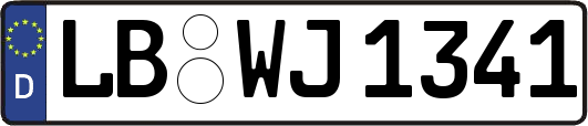 LB-WJ1341