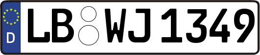 LB-WJ1349