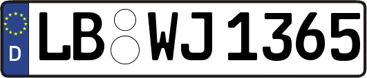 LB-WJ1365