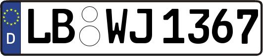 LB-WJ1367