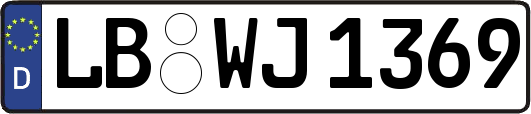 LB-WJ1369