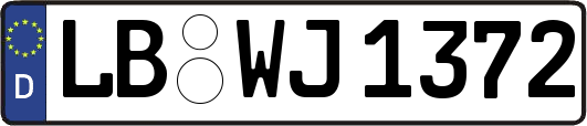 LB-WJ1372