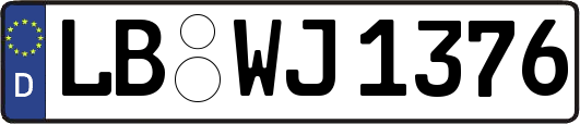 LB-WJ1376