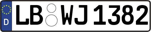 LB-WJ1382