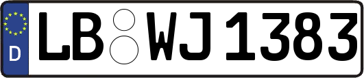 LB-WJ1383