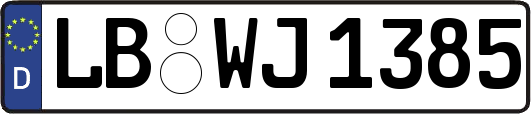 LB-WJ1385
