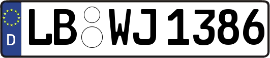 LB-WJ1386