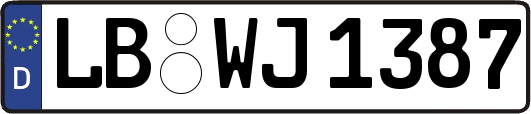 LB-WJ1387