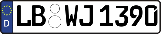 LB-WJ1390