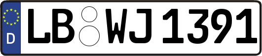 LB-WJ1391
