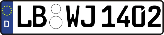 LB-WJ1402
