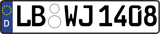 LB-WJ1408