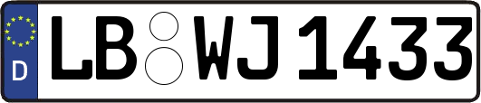 LB-WJ1433