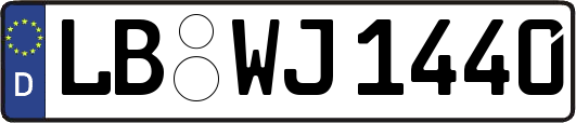 LB-WJ1440