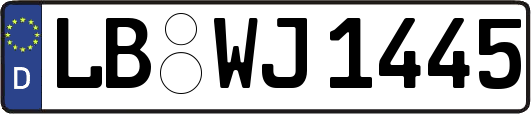 LB-WJ1445