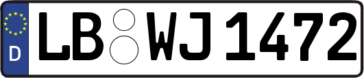 LB-WJ1472