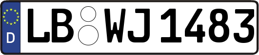LB-WJ1483