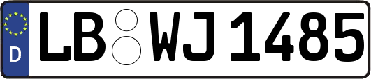 LB-WJ1485