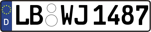 LB-WJ1487