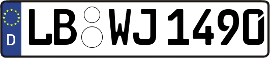 LB-WJ1490