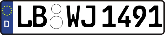 LB-WJ1491