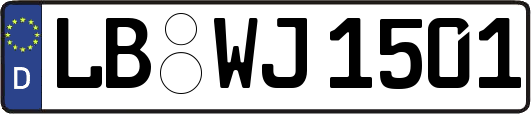 LB-WJ1501