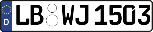 LB-WJ1503