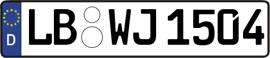 LB-WJ1504