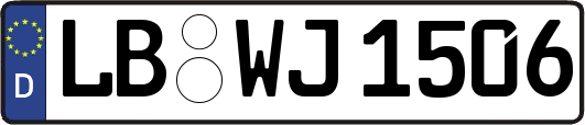 LB-WJ1506