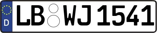 LB-WJ1541