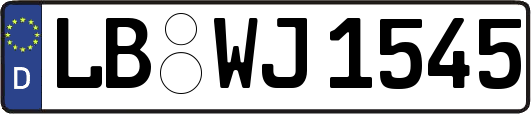 LB-WJ1545