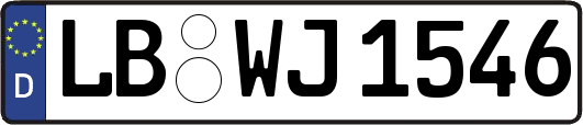 LB-WJ1546