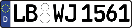 LB-WJ1561