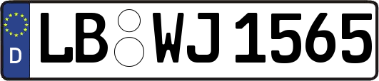 LB-WJ1565