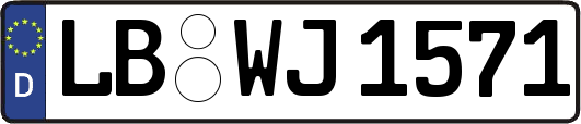 LB-WJ1571