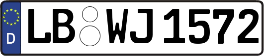 LB-WJ1572