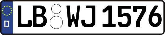 LB-WJ1576