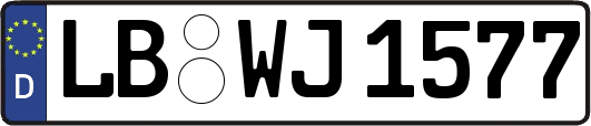 LB-WJ1577