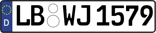 LB-WJ1579