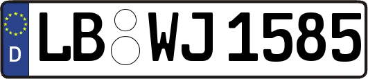 LB-WJ1585