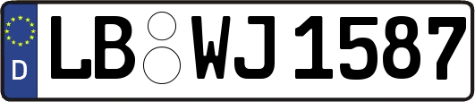 LB-WJ1587